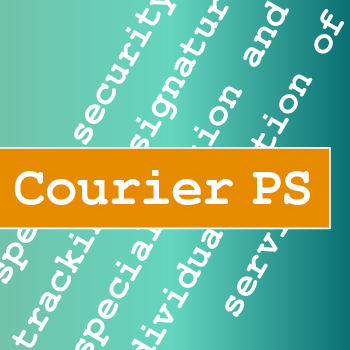 Courier+PS+Pro